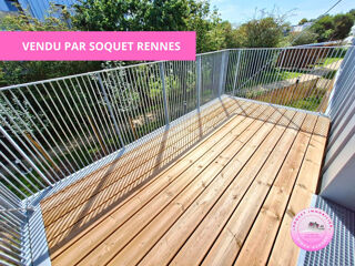  Appartement à vendre 3 pièces 65 m²