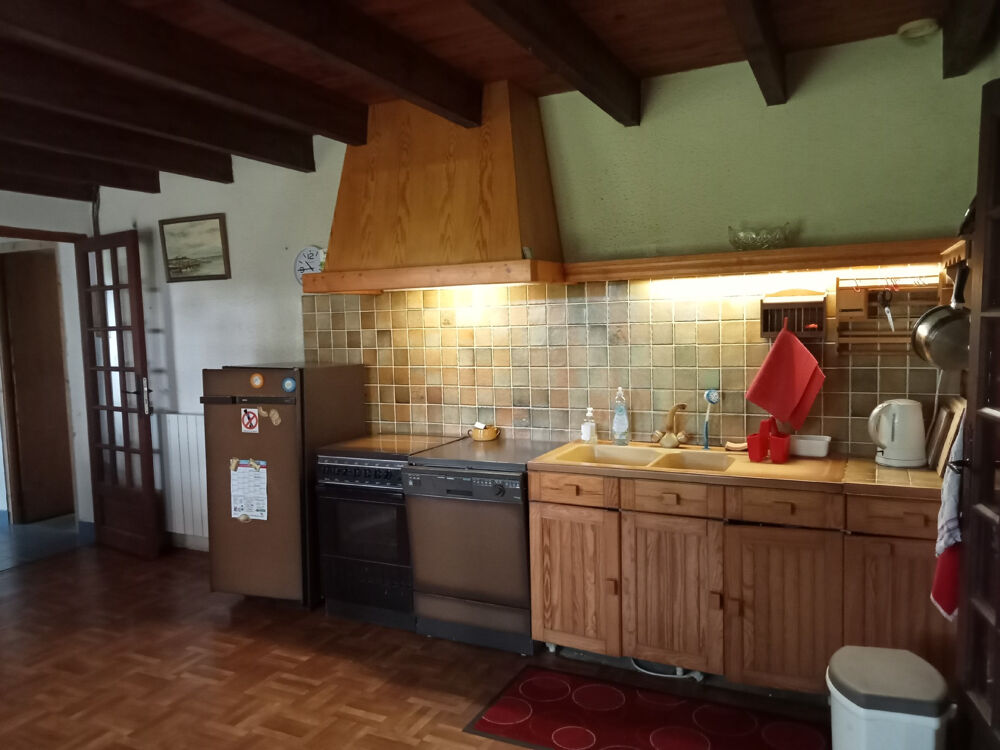 MAISON A VENDRE SOQUET IMMOBILIER - ÉRÉAC