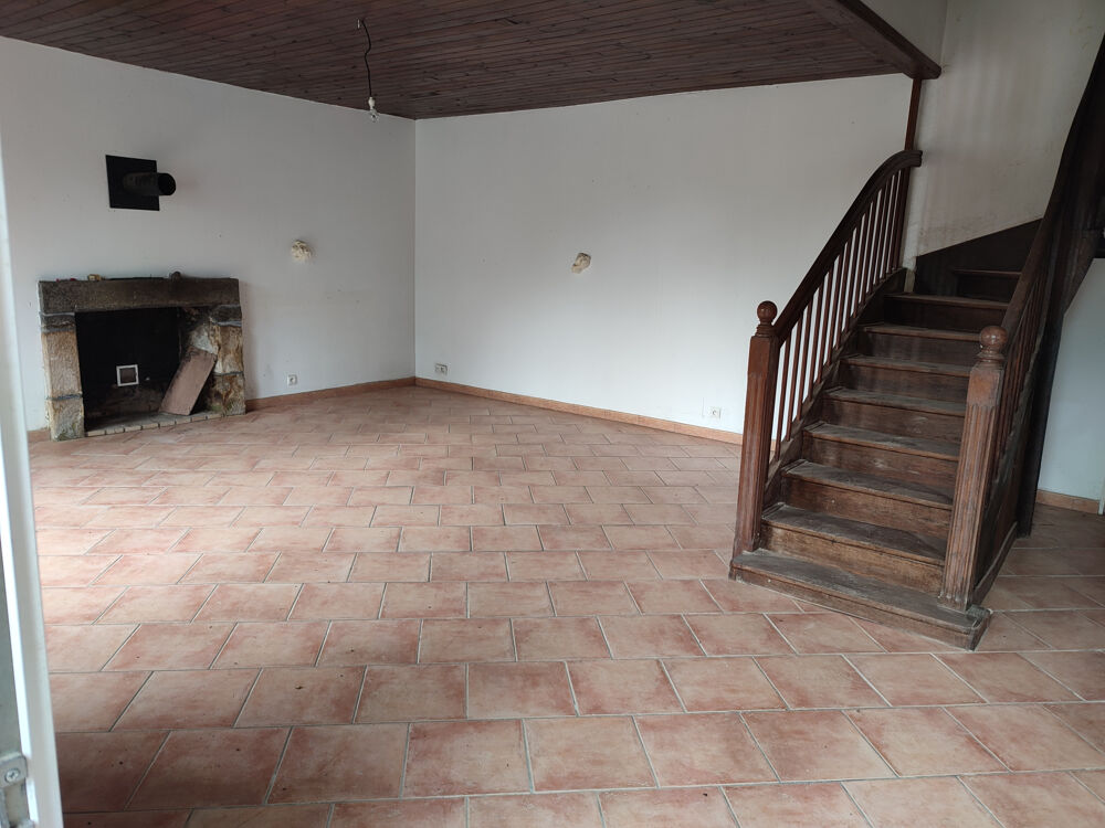 Vente Maison SOUS OFFRE - SOQUET IMMOBILIER - ANCIEN CORPS DE FERME - LANGUENAN Languenan