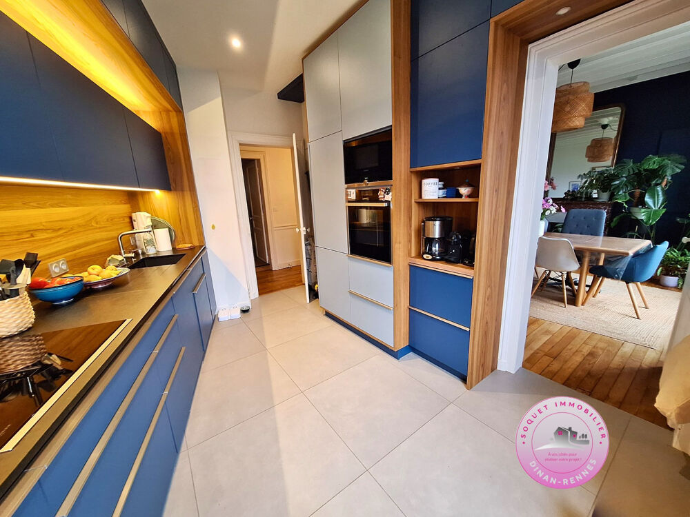 Vente Appartement A vendre à Rennes Appartement 118m2 secteur Thabor Rennes