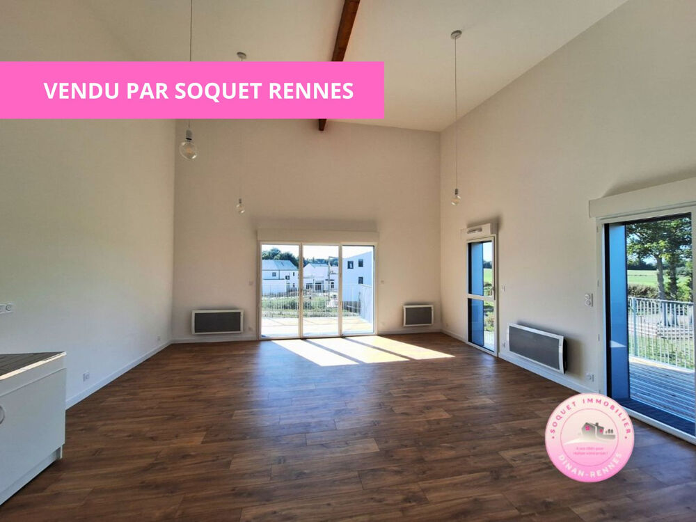 Appartement 4 pièces 85 m² · à Rennes · 85 m² · 299 000 €