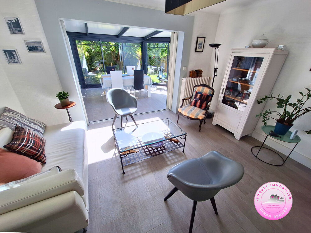 Maison 5 pièces 77 m² · à Rennes · 77 m² · 472 000 €