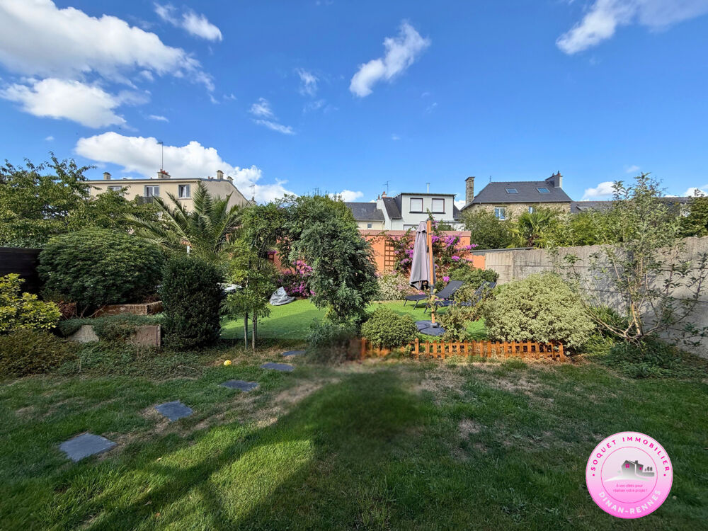 Vente Maison SOQUET RENNES   À VENDRE   MAISON RENNES SAINTE-THÉRÈSE Rennes