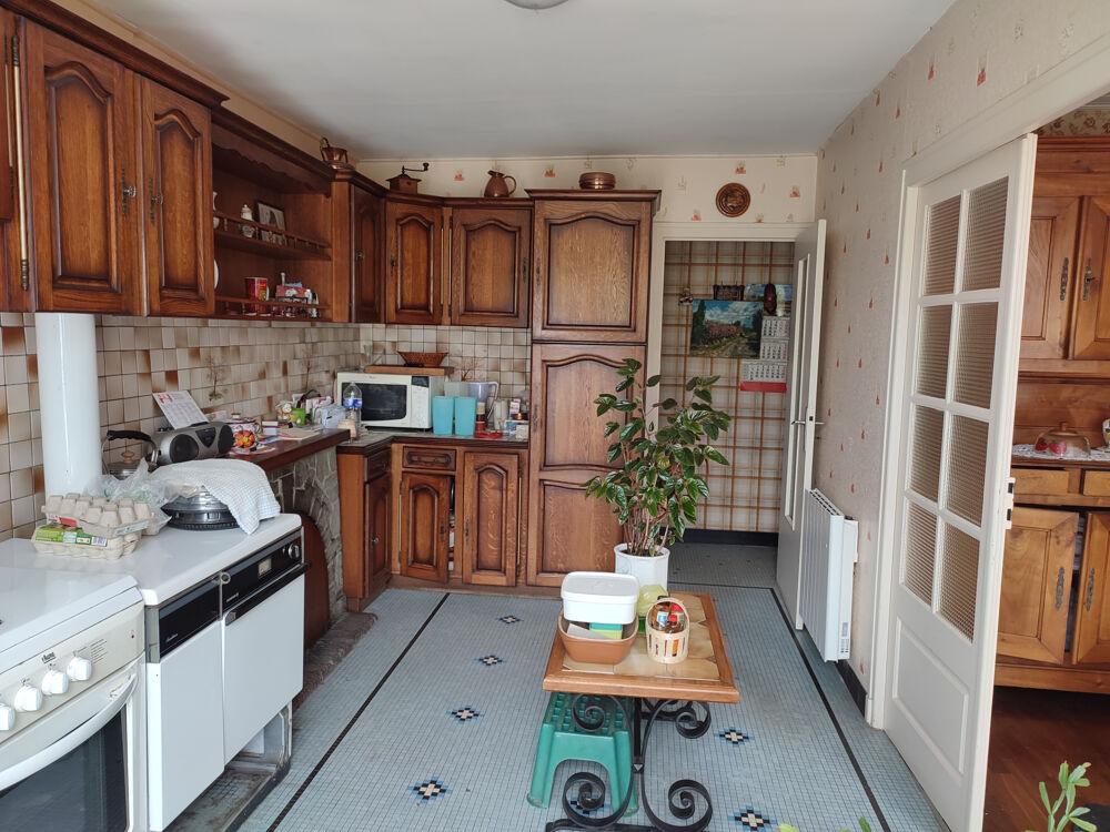 A VENDRE - SOQUET IMMOBILIER - MAISON 4 CH - SAINT HELEN