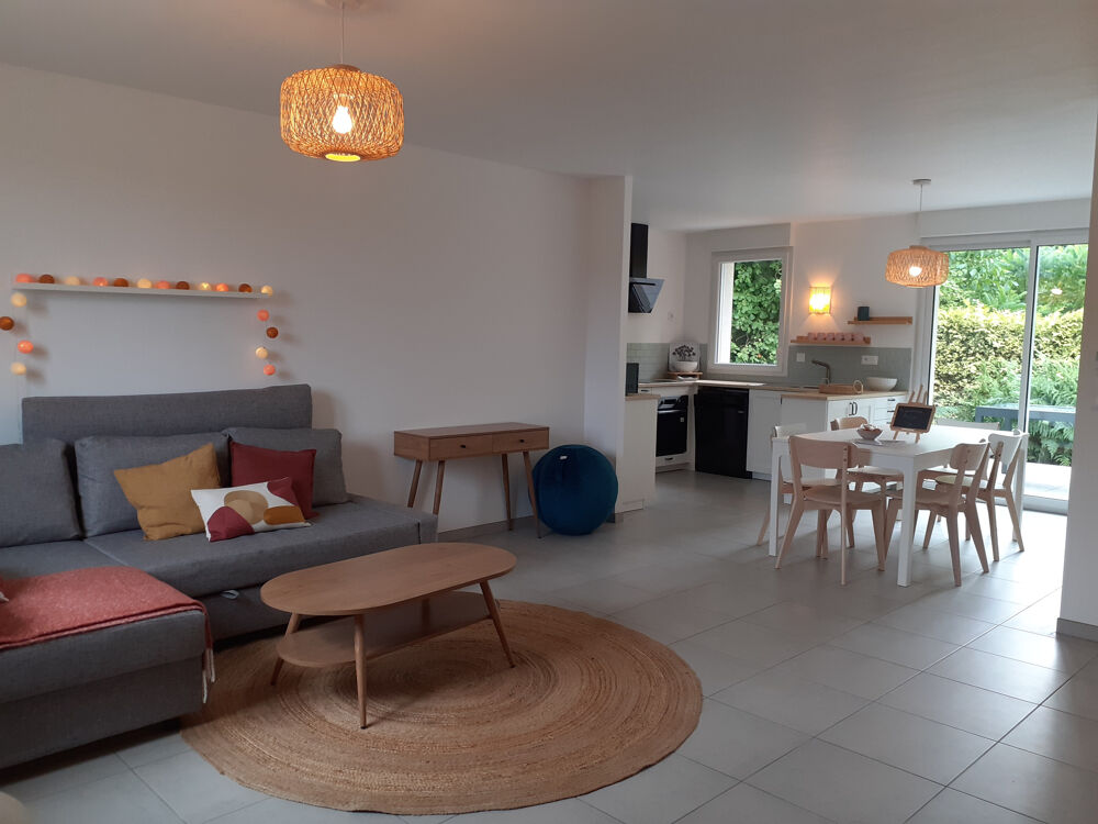 Vente Maison A VENDRE - SOQUET IMMOBILIER - MAISON RECENTE DE PLAIN PIED 3 CHAMBRES - BOBITAL Bobital