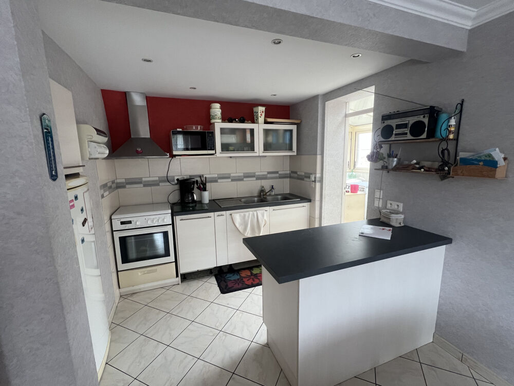 A VENDRE - SOQUET IMMOBILIER - ENSEMBLE IMMOBILIER - MAISON FAMILIALE 7 CH ET DEPENDANCES - PLANGUENOUAL