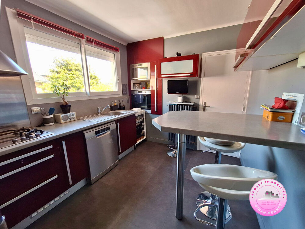 Vente Maison A VENDRE - SOQUET IMMOBILIER - MAISON PLAIN PIED RENNES JEANNE D'ARC Rennes