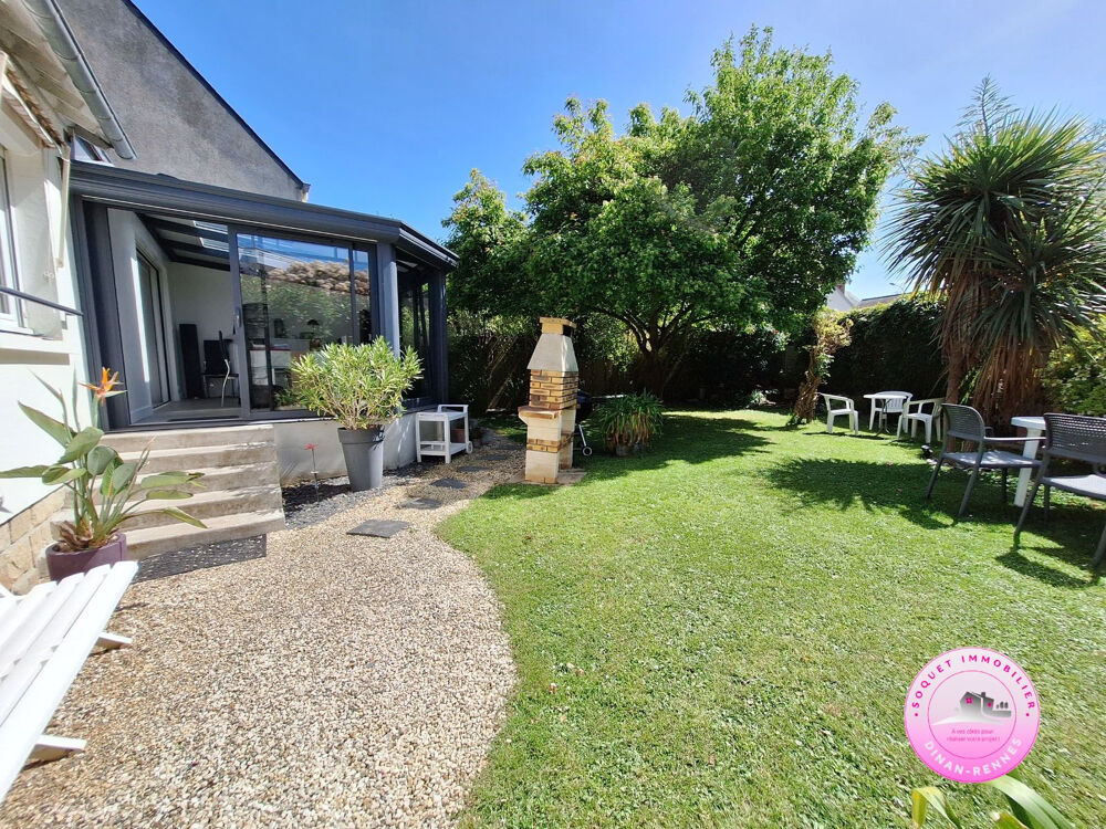 A VENDRE - SOQUET IMMOBILIER - MAISON RENNES JEANNE D'ARC