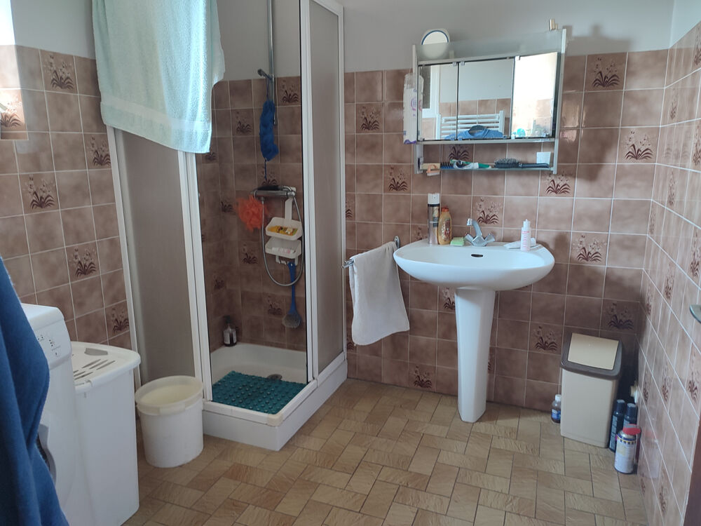A VENDRE - SOQUET IMMOBILIER - MAISON 6 CH AVEC DEPENDANCES - BOURSEUL