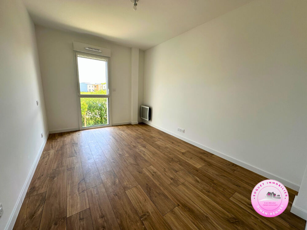 Vente Appartement A VENDRE - SOQUET IMMOBILIER - LE RHEU-APPARTEMENT T3 Le rheu