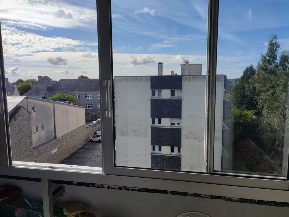 SOUS OFFRE- SOQUET IMMOBILIER - APPARTEMENT T3 AVEC ASCENSEUR - DINAN