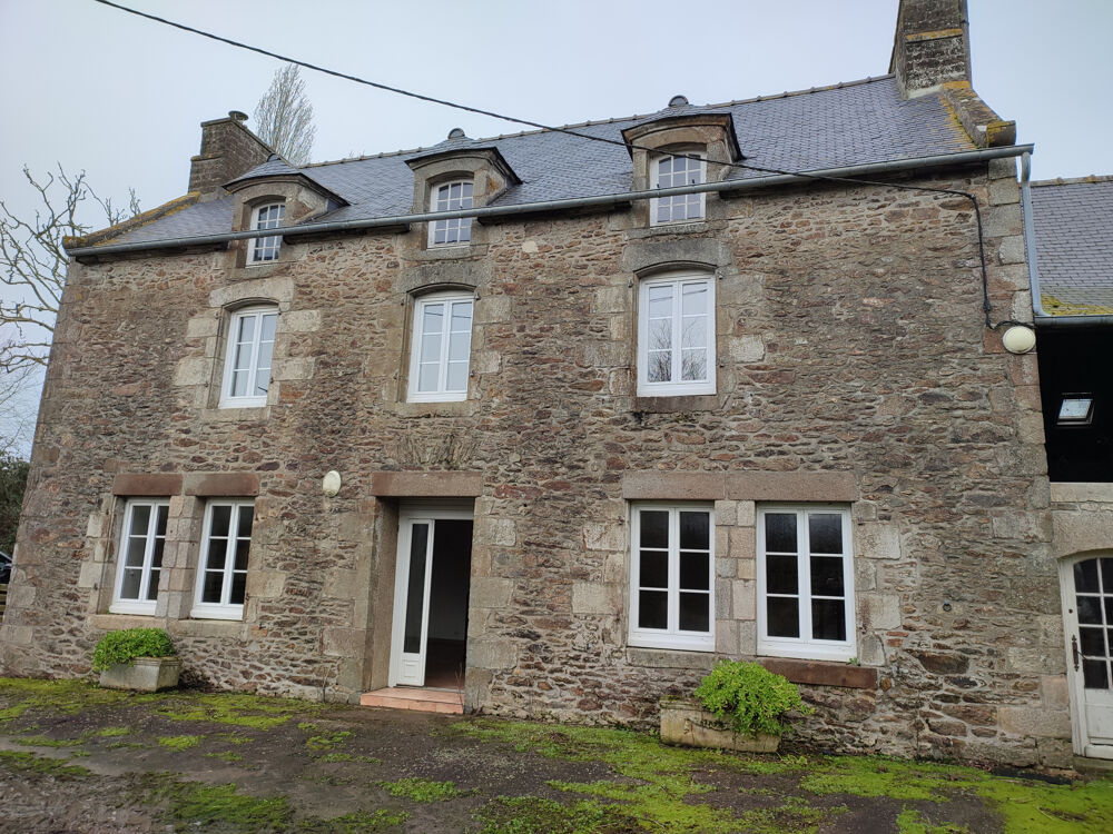 Vente Maison SOUS OFFRE - SOQUET IMMOBILIER - ANCIEN CORPS DE FERME - LANGUENAN Languenan