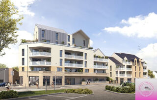 Vente Appartement NOUVEAUTE SOQUET IMMOBILIER - SAINT MALO - APPARTEMENT T4 de 90,77m2 St malo