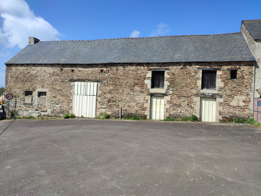 A VENDRE- SOQUET IMMOBILIER - IMMEUBLE - LES CHAMPS GERAUX