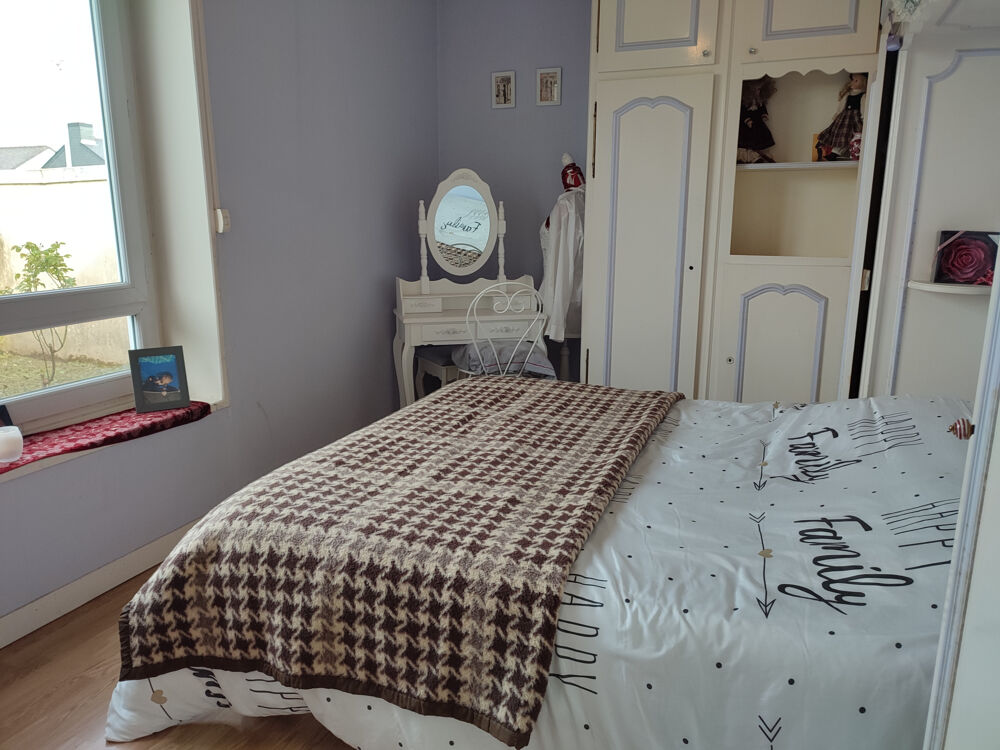 Vente Maison SOUS OPFRE - SOQUET IMMOBILIER - MAISON DE PLAIN PIED - 3CH - LEHON Dinan