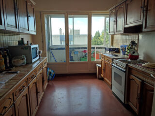  Appartement à vendre 3 pièces 62 m²