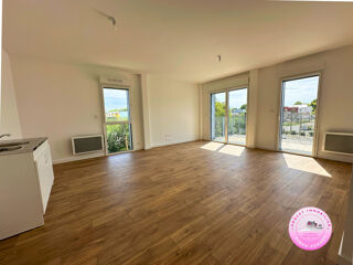  Appartement à vendre 3 pièces 63 m²