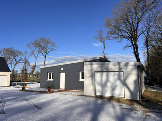  Maison � vendre 3 pi�ces 80 m�