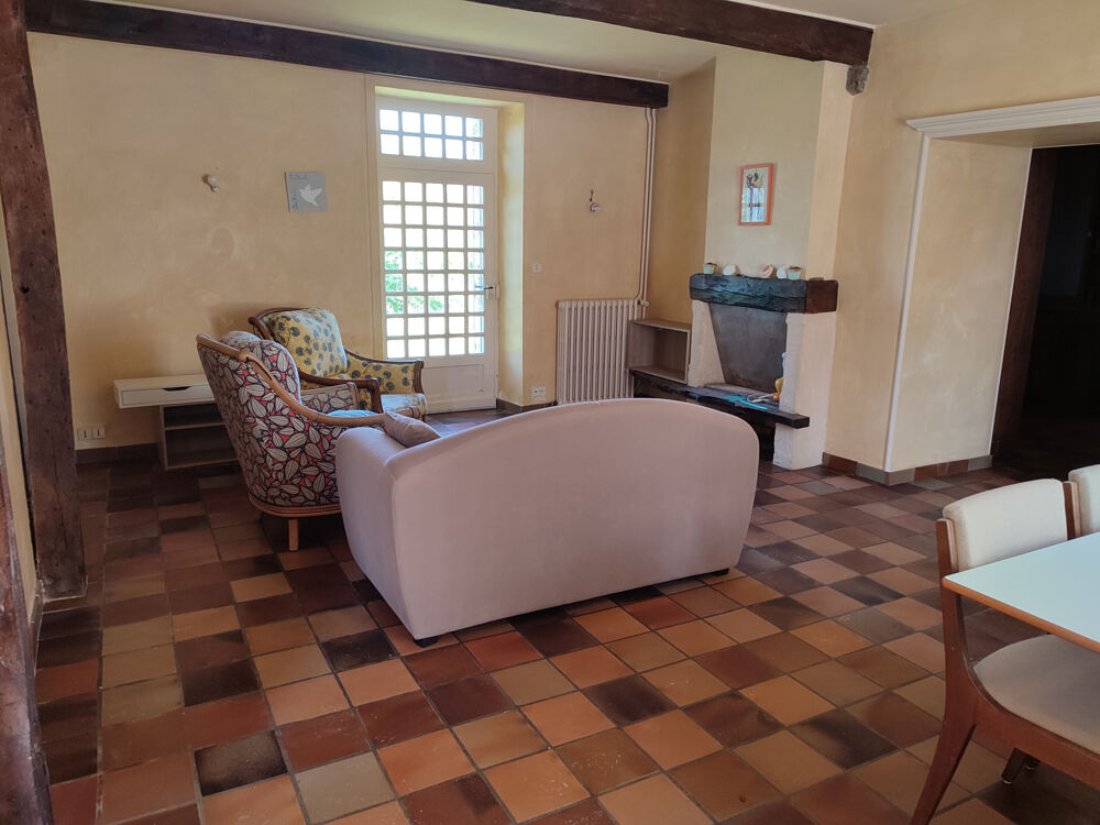 Vente Maison A VENDRE - SOQUET IMMOBILIER - MAISON ET DEPENDANCE ATTENANTE - EVRAN Evran