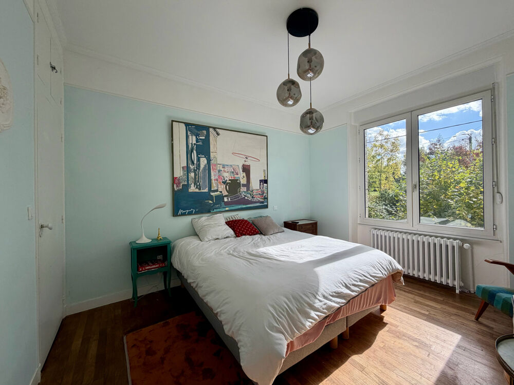 Vente Maison SOQUET IMMOBILIER - A VENDRE MAISON DE MAITRE AVEC ANNEXES CENTRE BOURG - LA VICOMTE SUR RANCE La vicomte sur rance