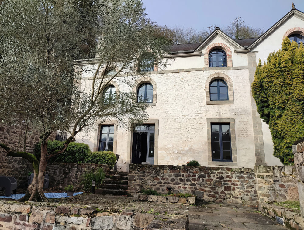 Vente Appartement A VENDRE - SOQUET IMMOBILIER - APPARTEMENT GRAND T2 - PORT DE DINAN Dinan