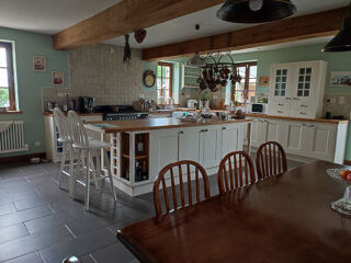  Maison � vendre 8 pi�ces 220 m�