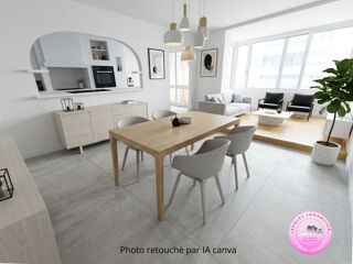  Appartement � vendre 3 pi�ces 76 m�