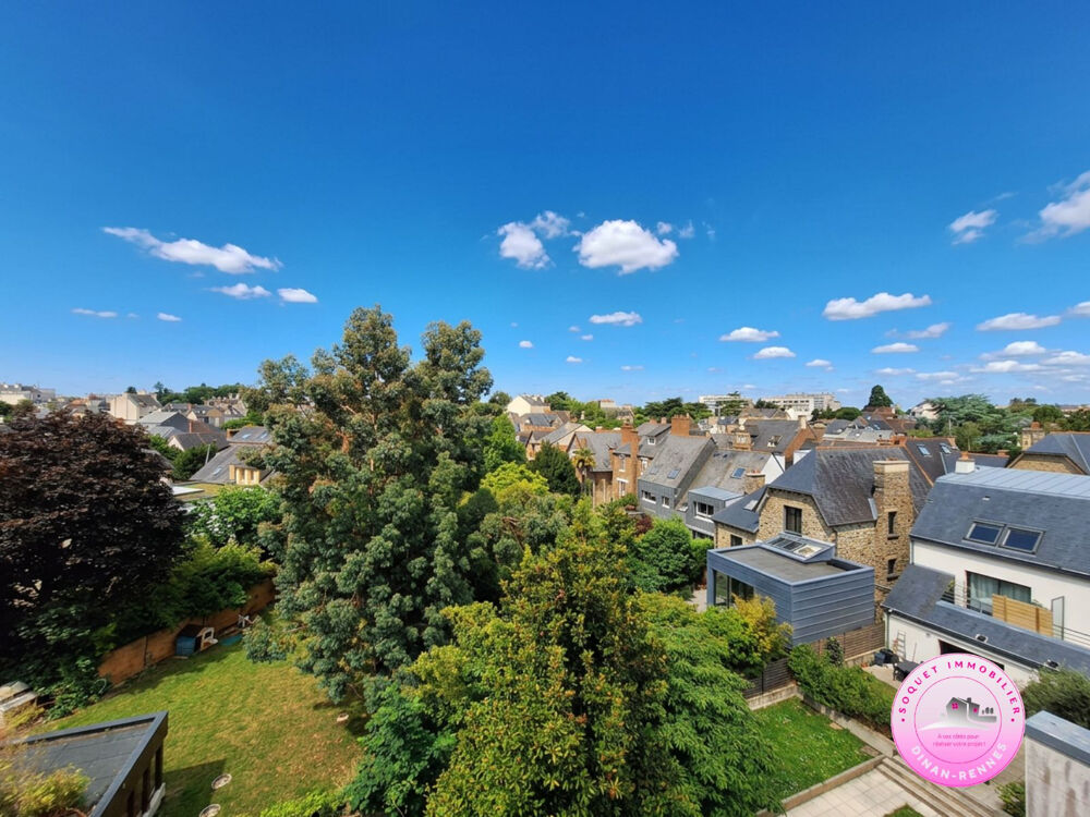 Vente Appartement A VENDRE - SOQUET IMMOBILIER - En frais de notaire réduit Secteur THABOR Rennes
