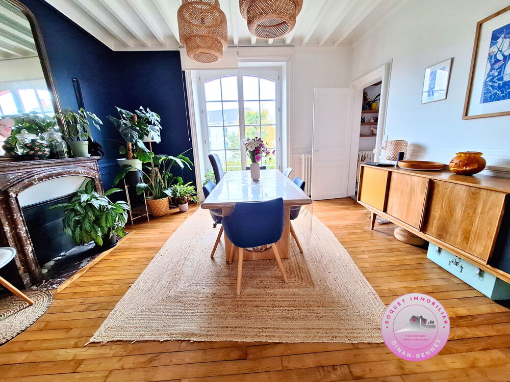 Vente Appartement A vendre à Rennes Appartement 118m2 secteur Thabor Rennes