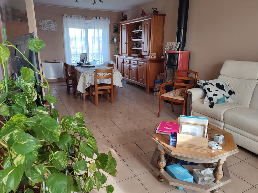 Vente Maison A VENDRE - SOQUET IMMOBILIER - MAISON FAMILIALE  - SAINT COULOMB St coulomb