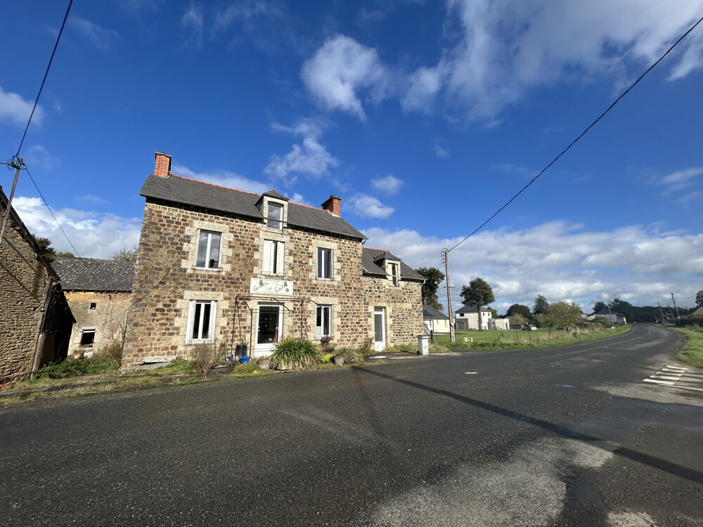 A VENDRE - MAISON PLOUASNE - 4 CHAMBRES