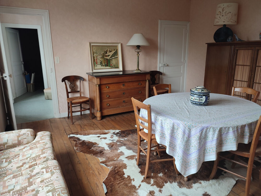 Vente Appartement A VENDRE - SOQUET IMMOBILIER - CENTRE DE DINAN - APPARTEMENT T3 Dinan