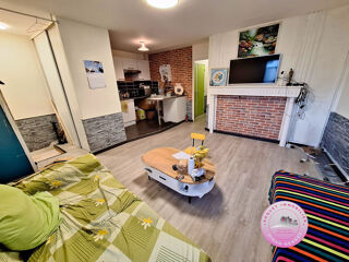  Appartement � vendre 3 pi�ces 54 m�