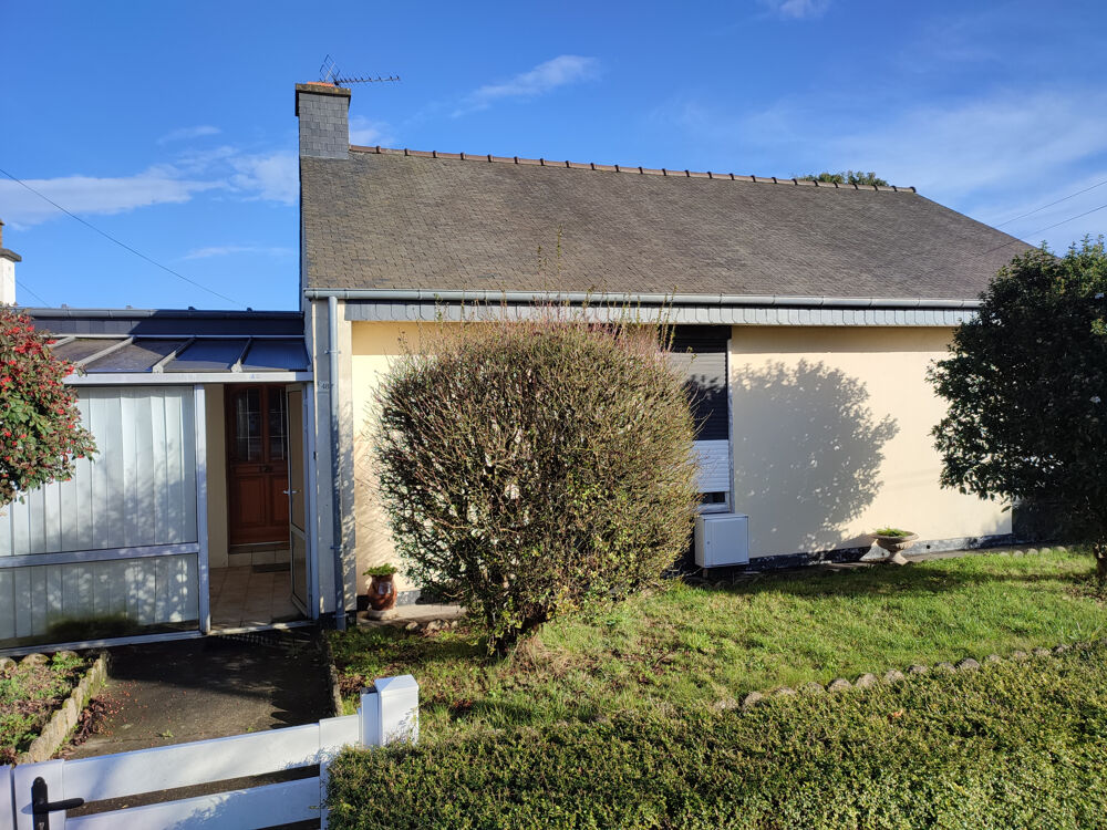 SOUS COMPROMIS - SOQUET IMMOBILIER - MAISON DE PLAIN PIED - 4 CH - LEHON
