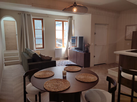   A VENDRE - SOQUET IMMOBILIER - APPARTEMENT T2 - CENTRE HISTORIQUE DINAN Appartement - 2 pièce(s) - 51 m²