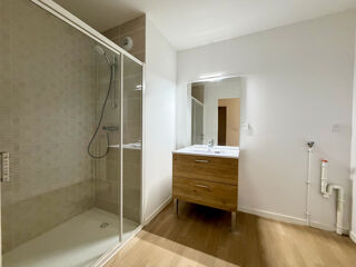 Vente Appartement SOQUET IMMOBILIER - A VENDRE DOL DE BRETAGNE - APPARTEMENT T3 avec JARDIN ET PARKING Dol de bretagne
