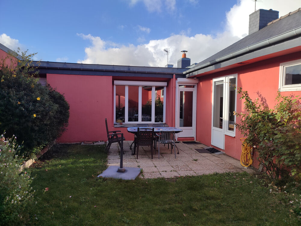 SOUS COMPROMIS- SOQUET IMMOBILIER - MAISON DE PLAIN PIED - LEHON-DINAN