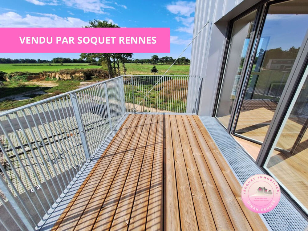Vente Appartement A VENDRE - LE RHEU- APPARTEMENT T4 FRAIS DE NOTAIRE REDUIT Rennes