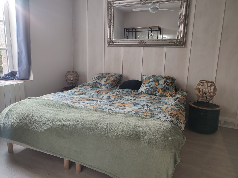 Vente Appartement A VENDRE - SOQUET IMMOBILIER - APPARTEMENT GRAND T2 - PORT DE DINAN Dinan