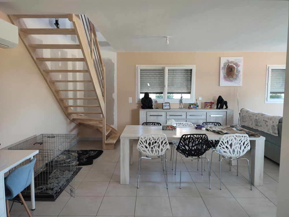 Vente Maison A VENDRE - SOQUET IMMOBILIER - MAISON CONTEMPORAINE 2023 - TREDIAS Tredias