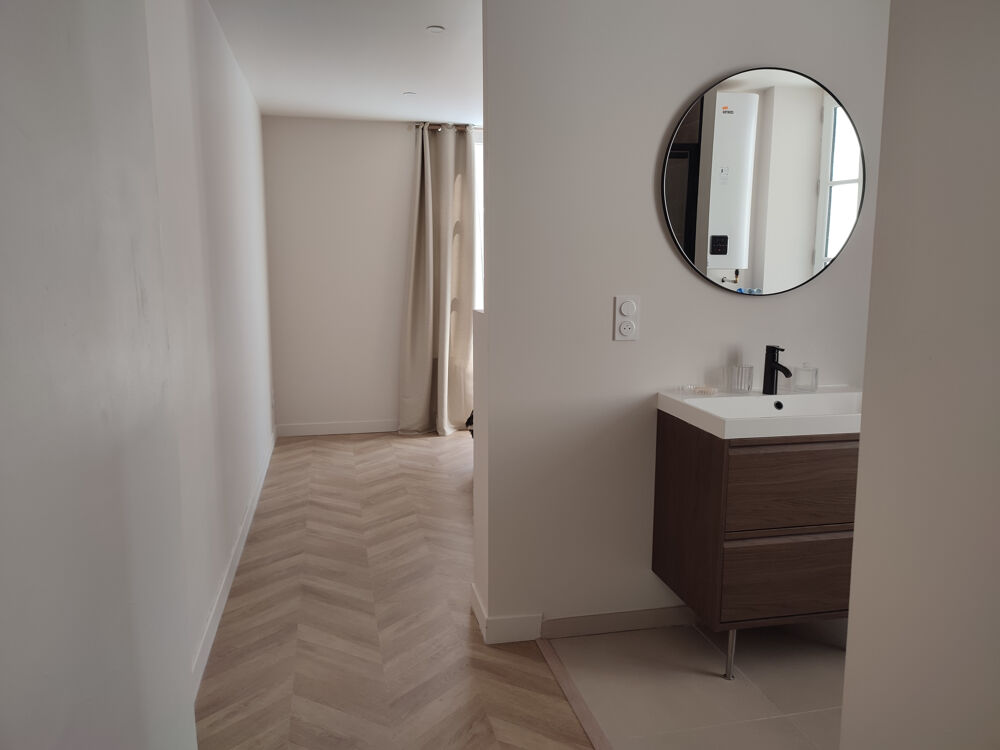 A VENDRE - SOQUET IMMOBILIER - APPARTEMENT T2 - CENTRE HISTORIQUE DINAN