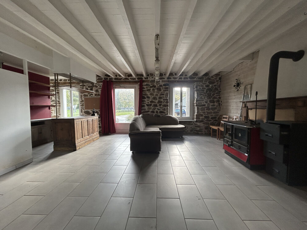 A VENDRE - MAISON PLOUASNE - 4 CHAMBRES