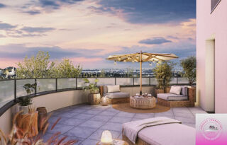 Vente Appartement A VENDRE - SOQUET IMMOBILIER - SAINT MALO - APPARTEMENT T5 Terrasse St malo