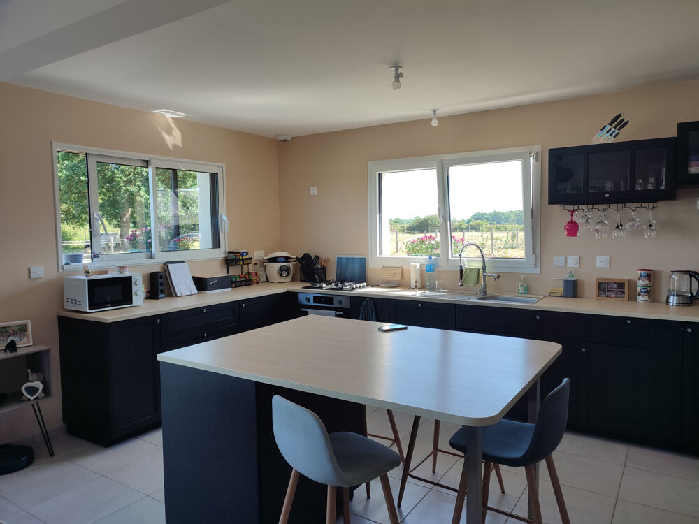 Vente Maison A VENDRE - SOQUET IMMOBILIER - MAISON CONTEMPORAINE 2023 - TREDIAS Tredias