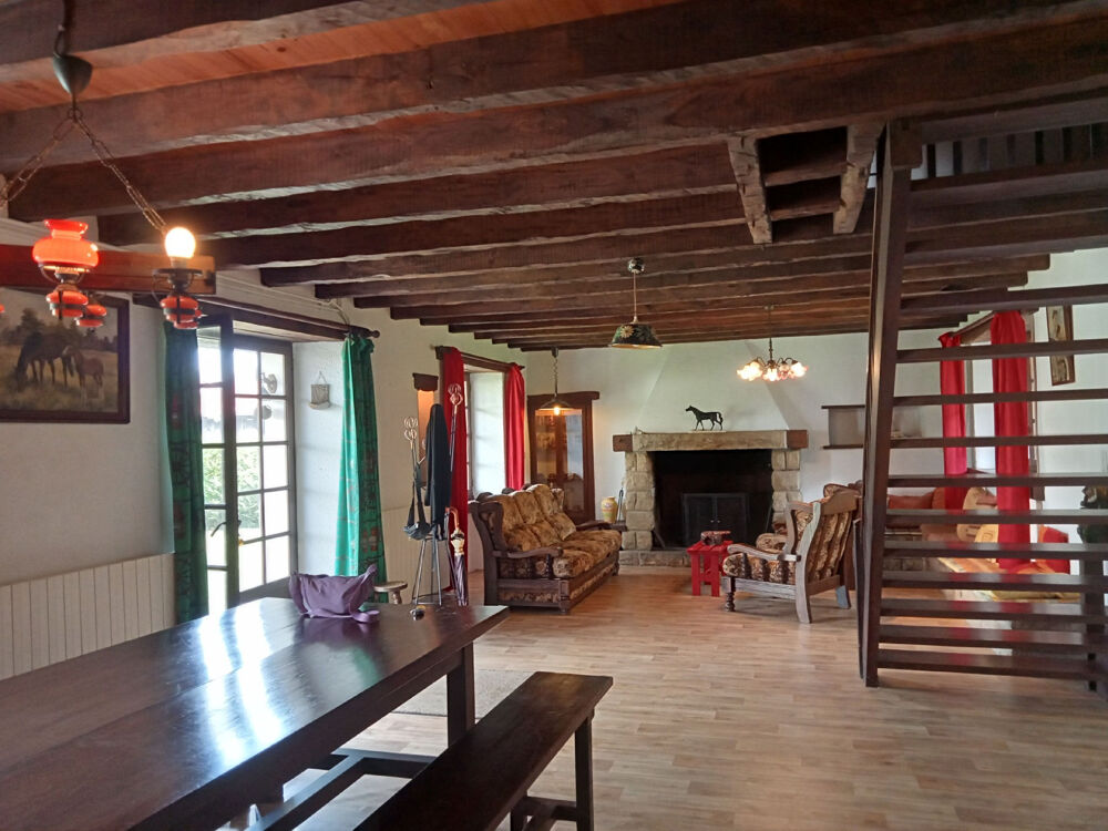Vente Maison SOUS OFFRE -  SOQUET IMMOBILIER - MAISON ÉRÉAC Ereac