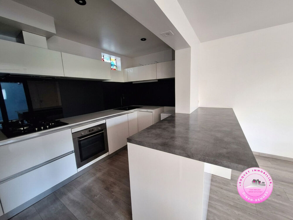 Vente Maison A VENDRE MAISON / TRIPLEX DE 125M2  RENNES JEANNE D'ARC - Rennes
