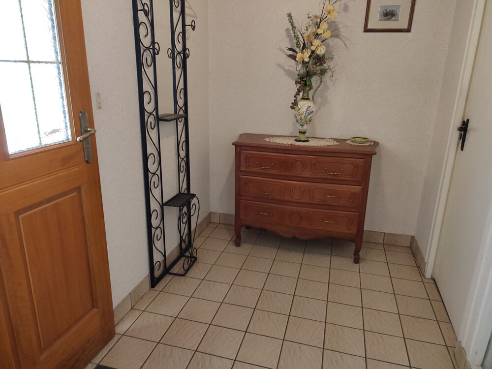 SOUS COMPROMIS - SOQUET IMMOBILIER - MAISON DE PLAIN PIED - 4 CH - LEHON