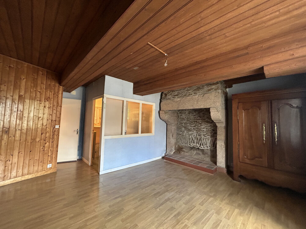 A VENDRE SOQUET IMMOBILIER - MAISON A RENOVER LEHON - DINAN