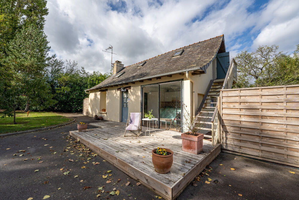 � vendre  Maison Saint-Gr�goire (35760)