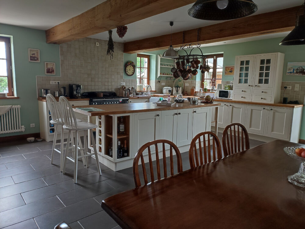 A VENDRE - SOQUET IMMOBILIER- MAISON À JUGON LES LACS